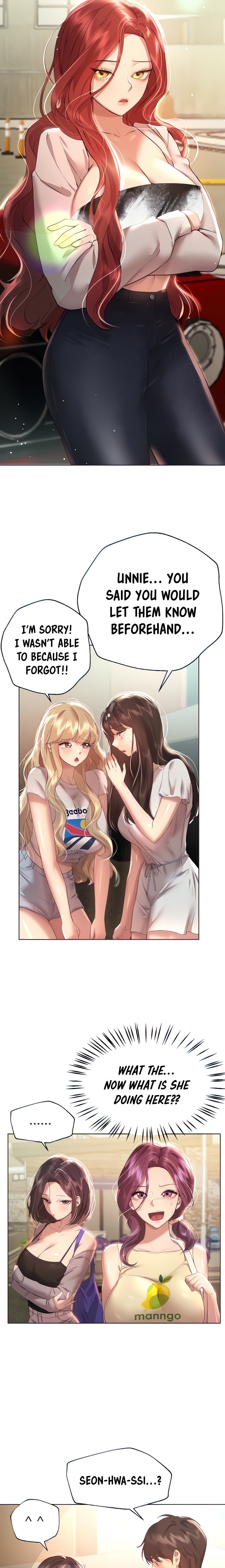 My Sister’s Friends - Chapter 58 [photo 2] - MangaPorn