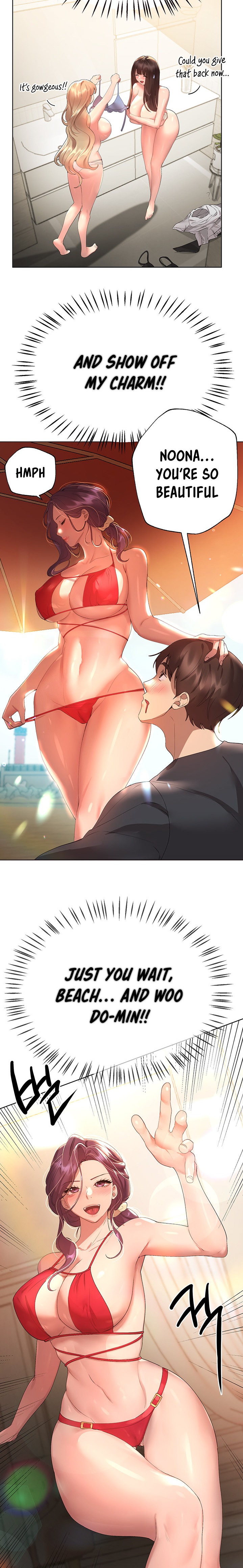 My Sister’s Friends - Chapter 58 [photo 20] - MangaPorn