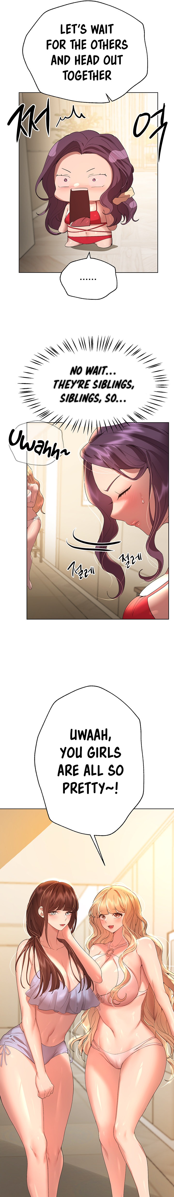 My Sister’s Friends - Chapter 58 [photo 22] - MangaPorn