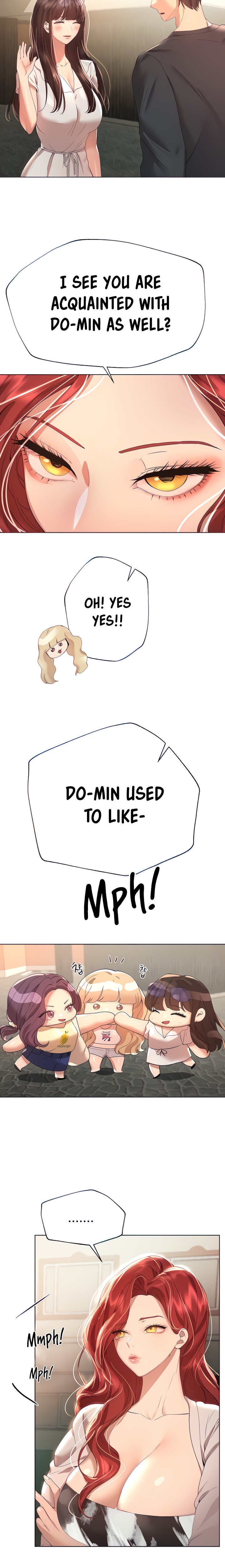 My Sister’s Friends - Chapter 58 [photo 3] - MangaPorn