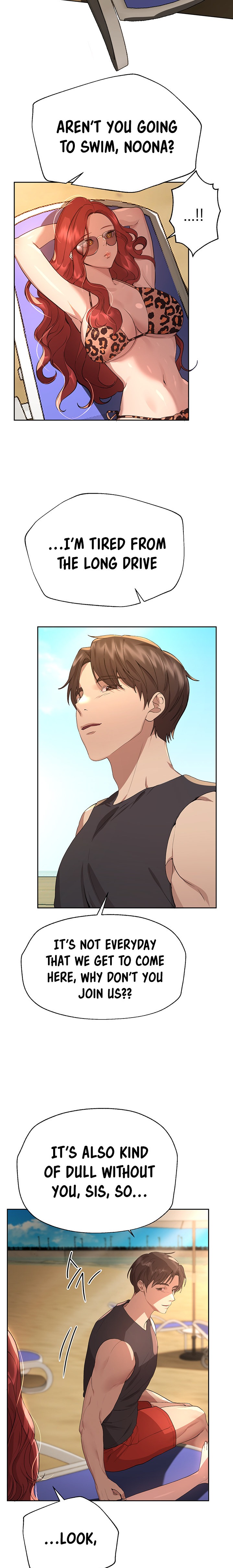 My Sister’s Friends - Chapter 59 [photo 11] - MangaPorn