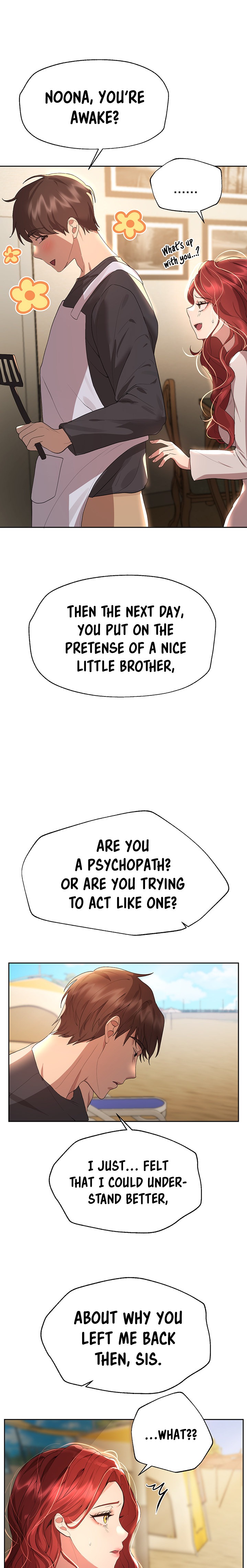 My Sister’s Friends - Chapter 59 [photo 13] - MangaPorn