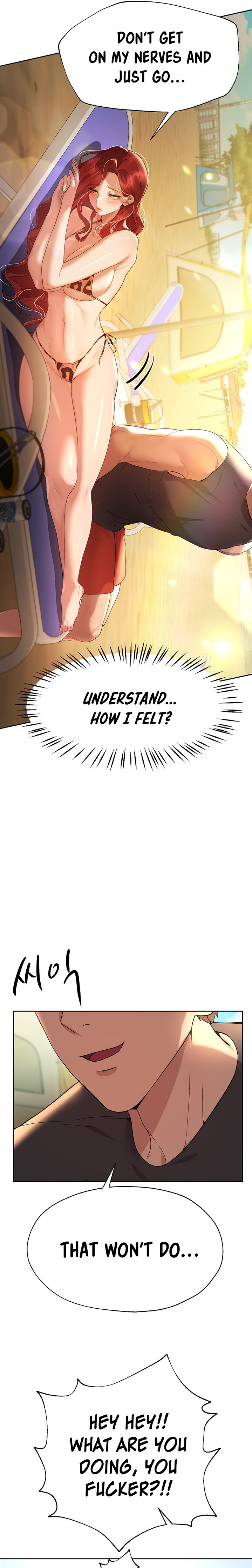 My Sister’s Friends - Chapter 59 [photo 16] - MangaPorn