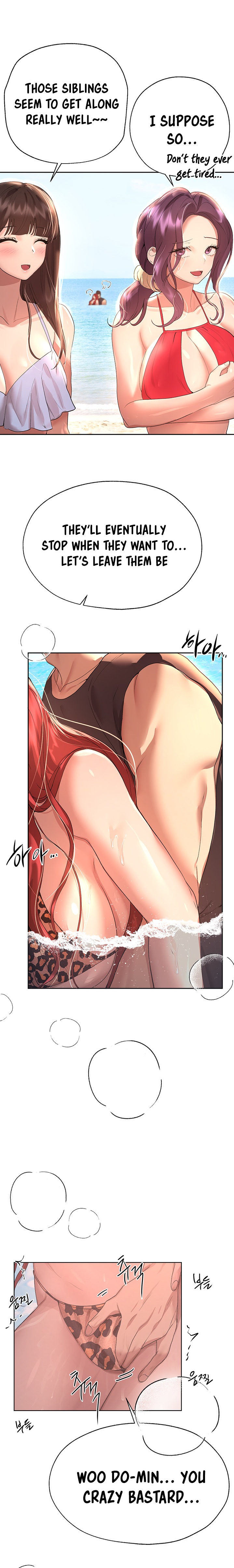 My Sister’s Friends - Chapter 59 [photo 24] - MangaPorn