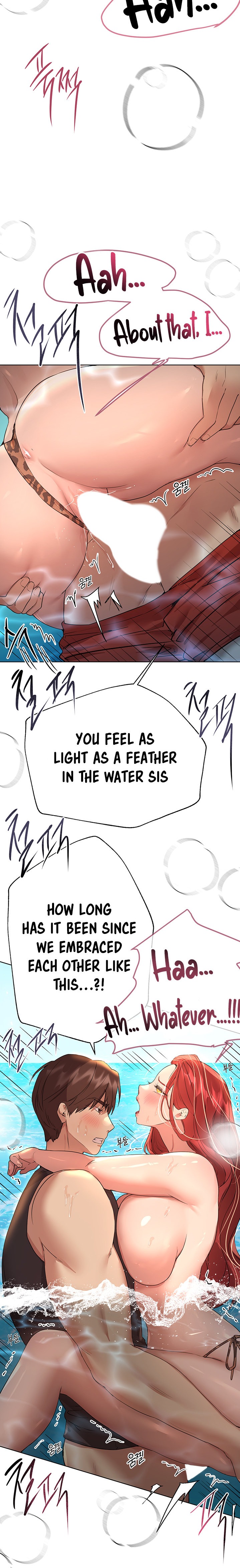 My Sister’s Friends - Chapter 60 [photo 15] - MangaPorn