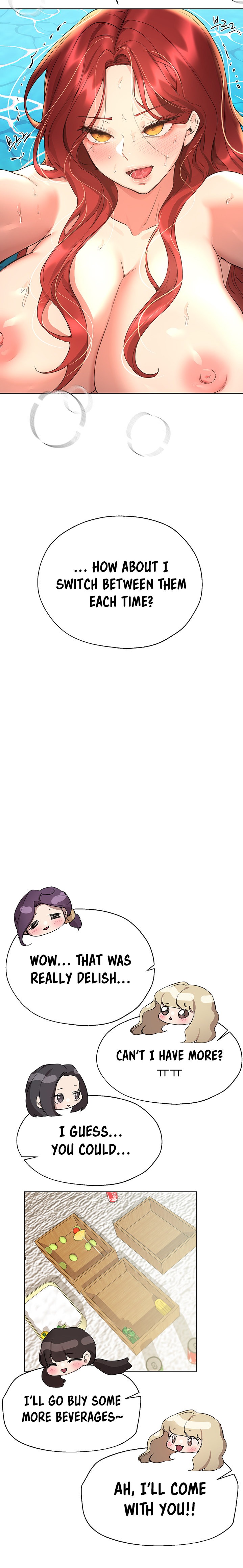 My Sister’s Friends - Chapter 60 [photo 18] - MangaPorn