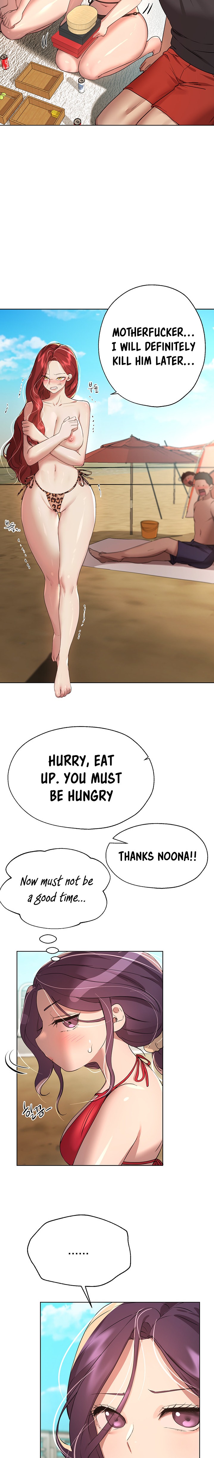 My Sister’s Friends - Chapter 60 [photo 20] - MangaPorn