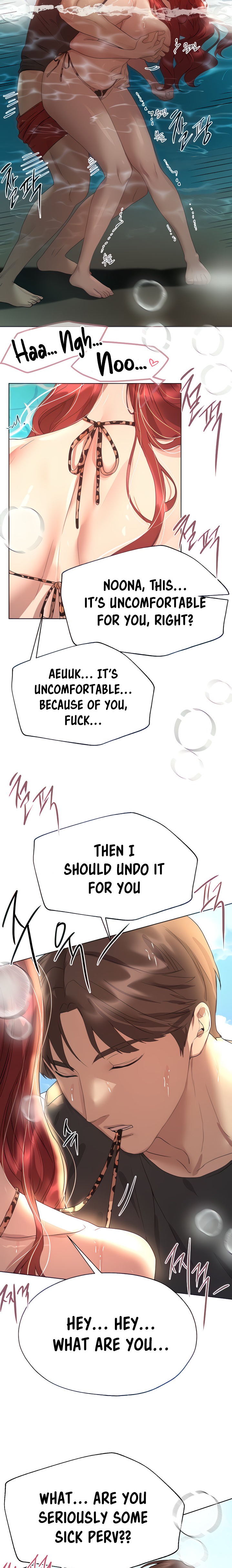 My Sister’s Friends - Chapter 60 [photo 8] - MangaPorn