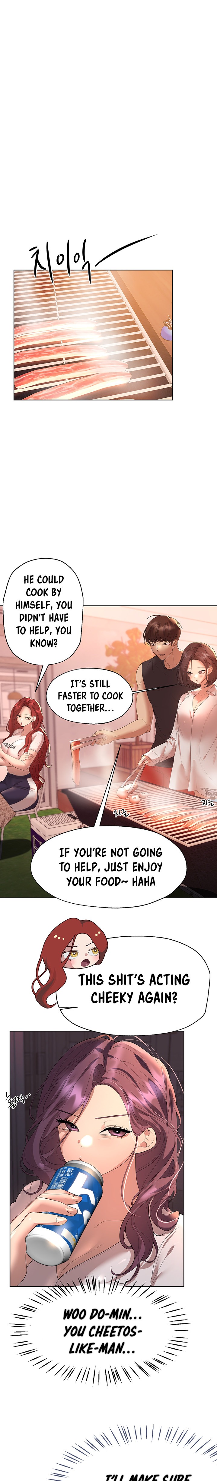 My Sister’s Friends - Chapter 61 [photo 11] - MangaPorn