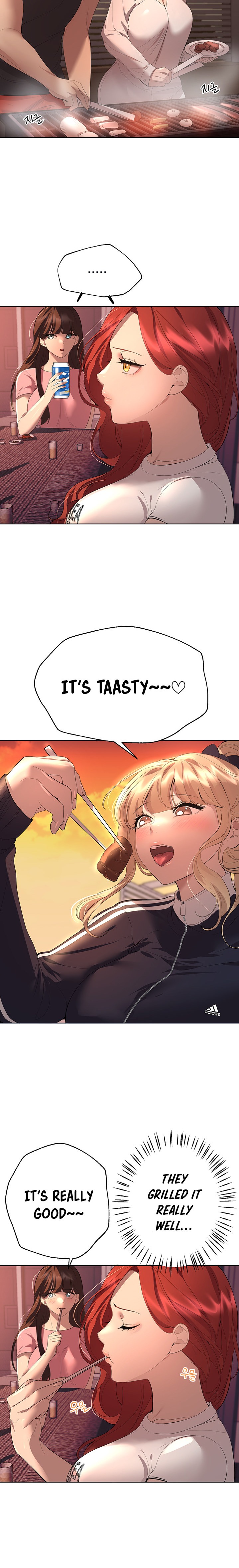 My Sister’s Friends - Chapter 61 [photo 14] - MangaPorn