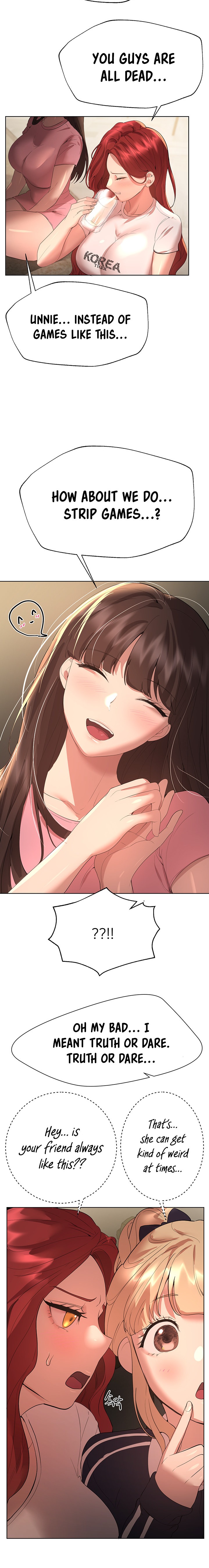 My Sister’s Friends - Chapter 61 [photo 18] - MangaPorn