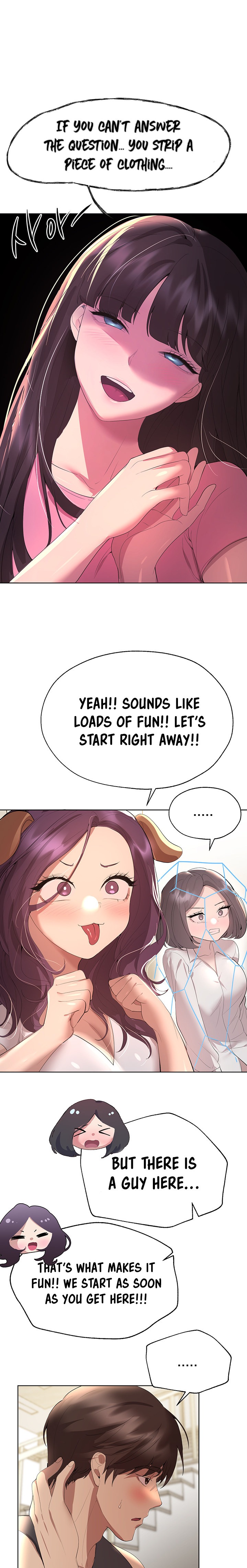 My Sister’s Friends - Chapter 61 [photo 19] - MangaPorn