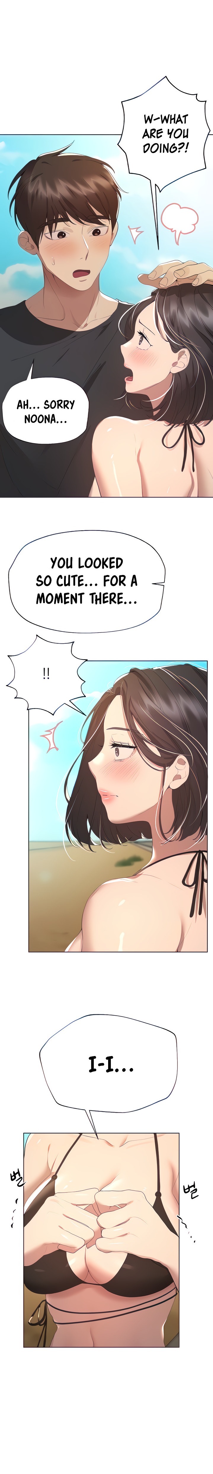 My Sister’s Friends - Chapter 61 [photo 3] - MangaPorn