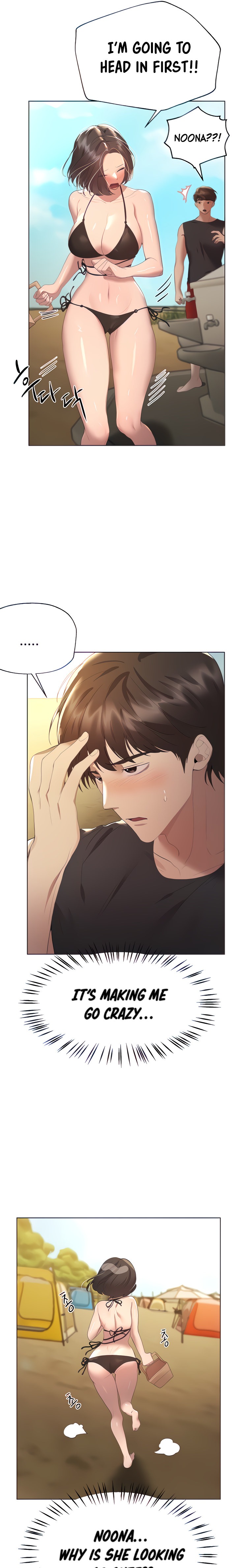 My Sister’s Friends - Chapter 61 [photo 4] - MangaPorn