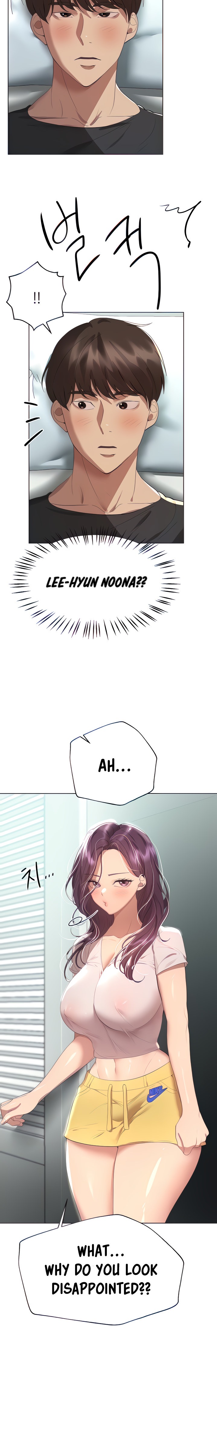 My Sister’s Friends - Chapter 61 [photo 6] - MangaPorn