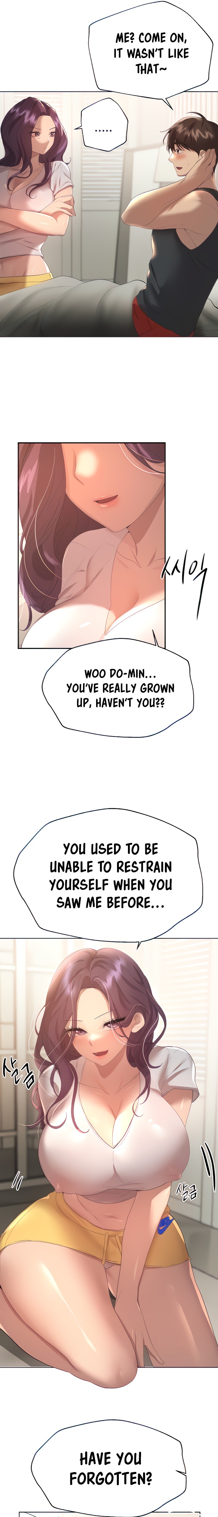 My Sister’s Friends - Chapter 61 [photo 7] - MangaPorn