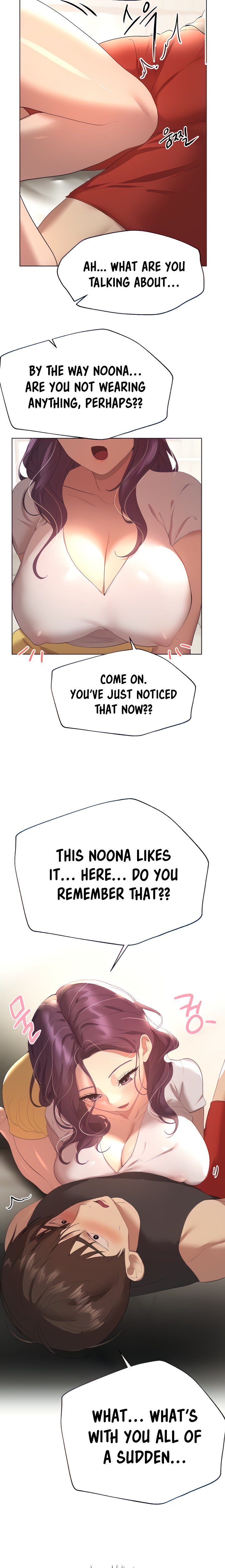 My Sister’s Friends - Chapter 61 [photo 8] - MangaPorn