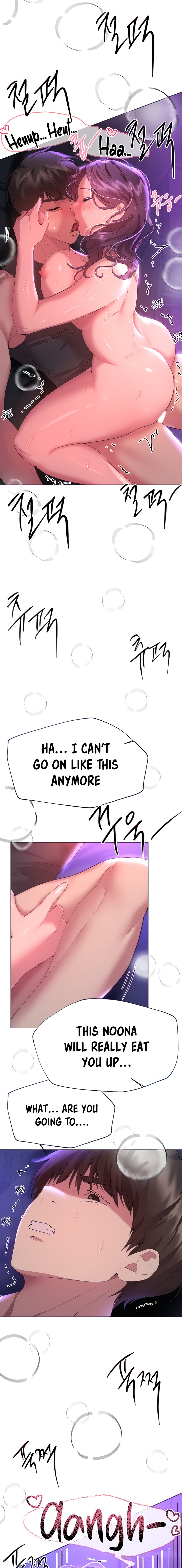 My Sister’s Friends - Chapter 63 [photo 3] - MangaPorn