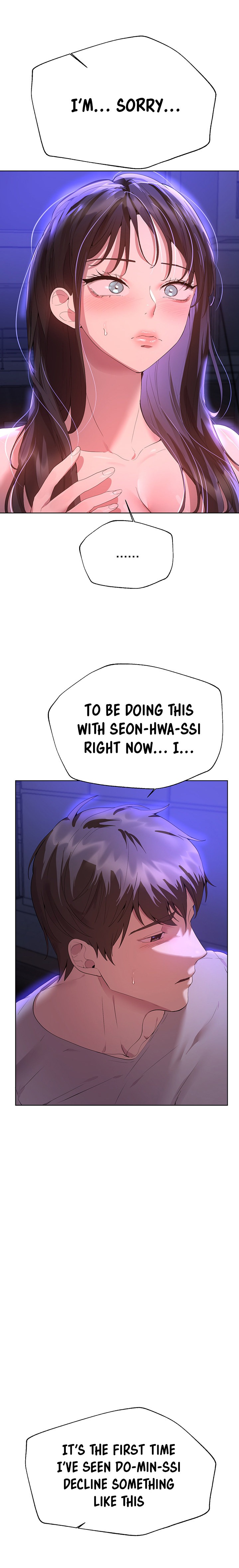 My Sister’s Friends - Chapter 64 [photo 10] - MangaPorn