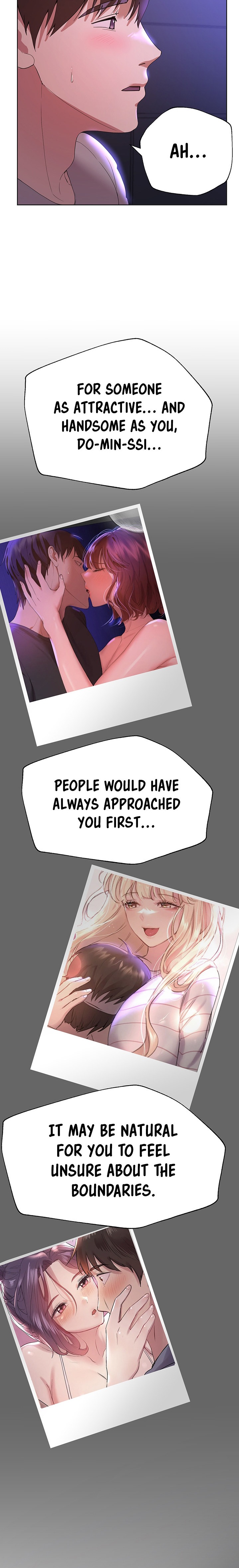 My Sister’s Friends - Chapter 64 [photo 12] - MangaPorn