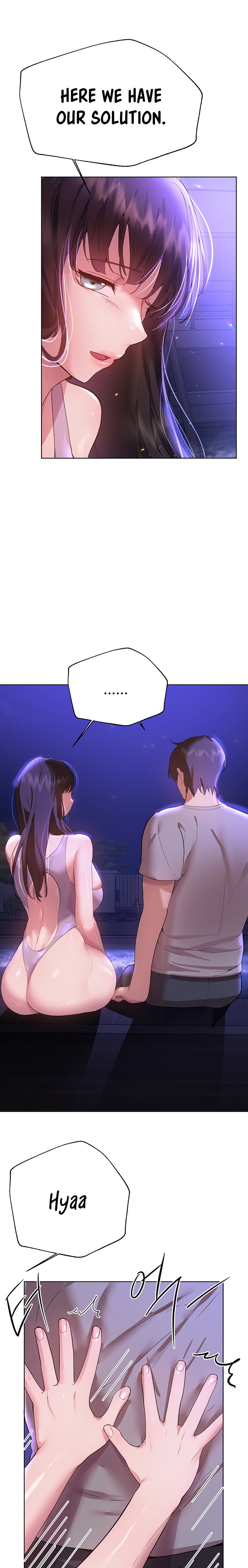 My Sister’s Friends - Chapter 64 [photo 14] - MangaPorn