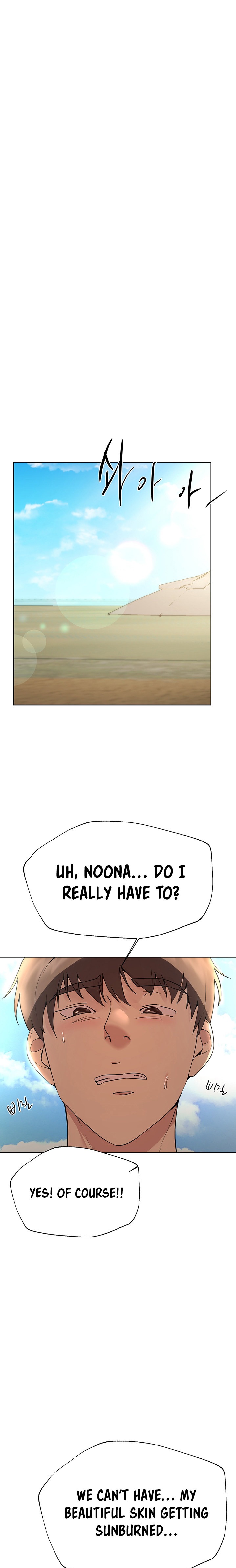 My Sister’s Friends - Chapter 64 [photo 28] - MangaPorn