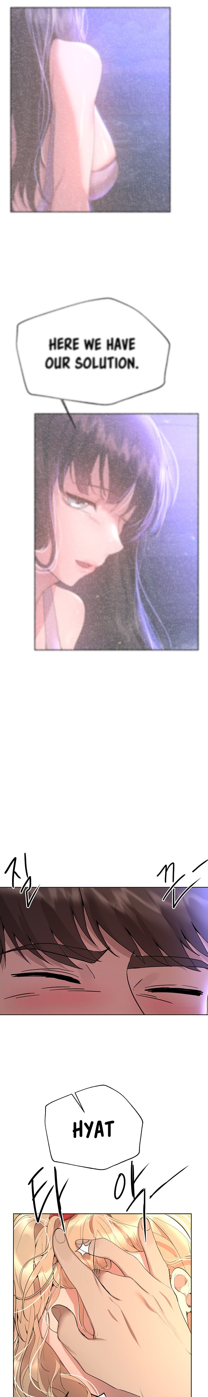 My Sister’s Friends - Chapter 65 [photo 12] - MangaPorn