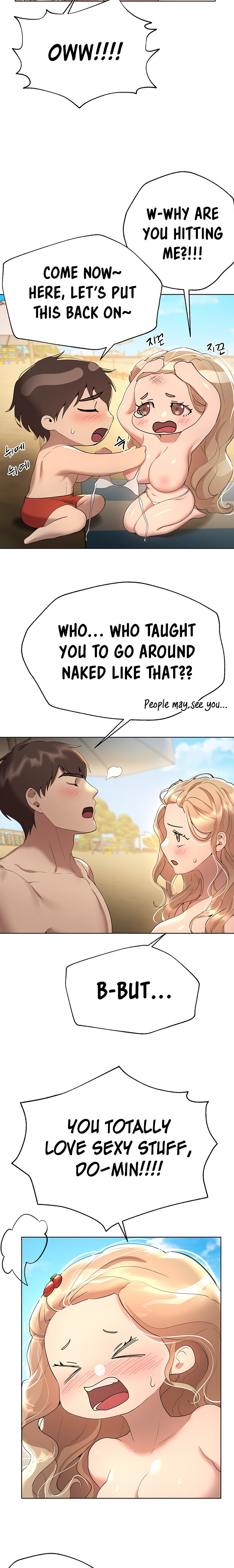 My Sister’s Friends - Chapter 65 [photo 13] - MangaPorn