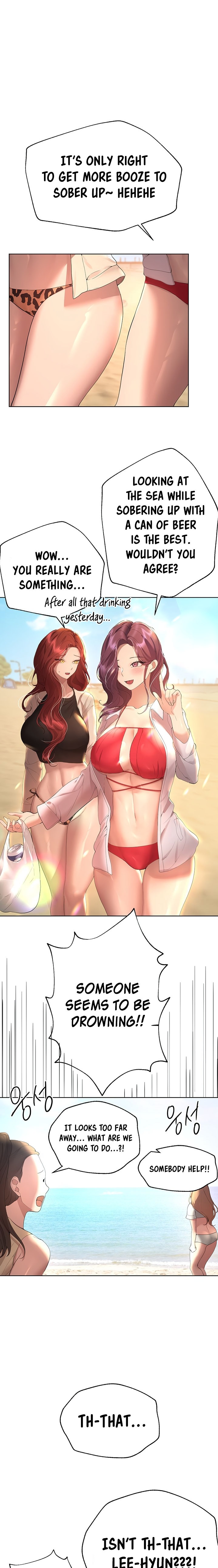 My Sister’s Friends - Chapter 66 [photo 1] - MangaPorn