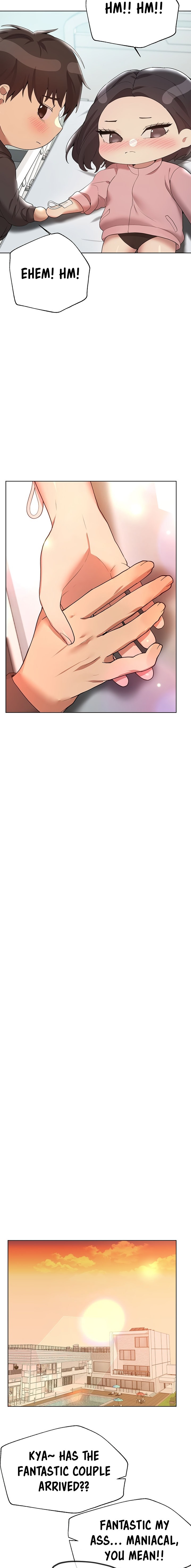 My Sister’s Friends - Chapter 66 [photo 13] - MangaPorn