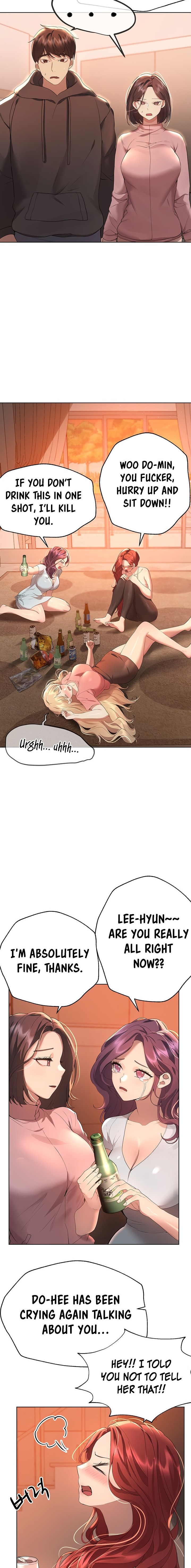 My Sister’s Friends - Chapter 66 [photo 14] - MangaPorn