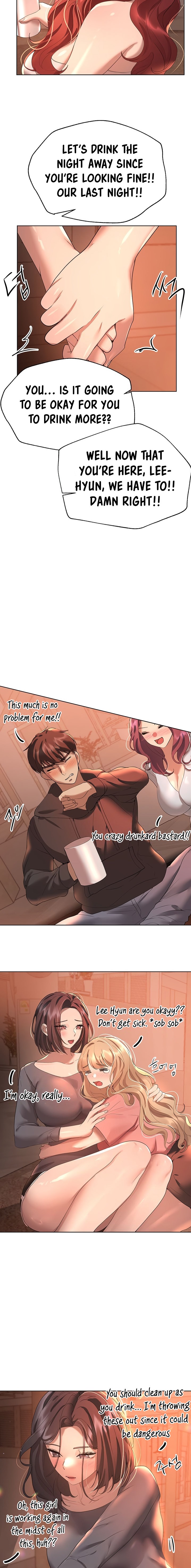 My Sister’s Friends - Chapter 66 [photo 15] - MangaPorn