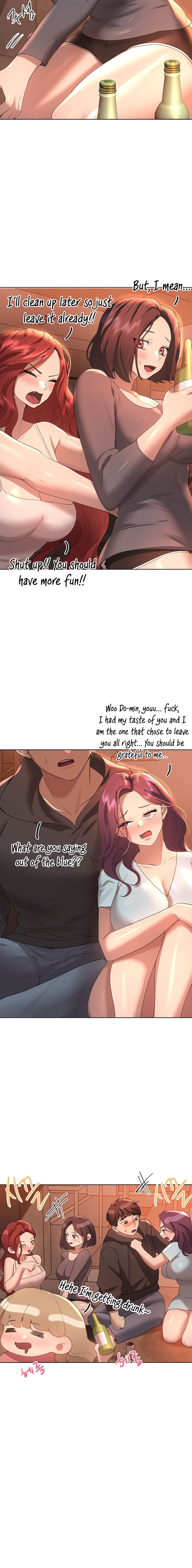 My Sister’s Friends - Chapter 66 [photo 16] - MangaPorn