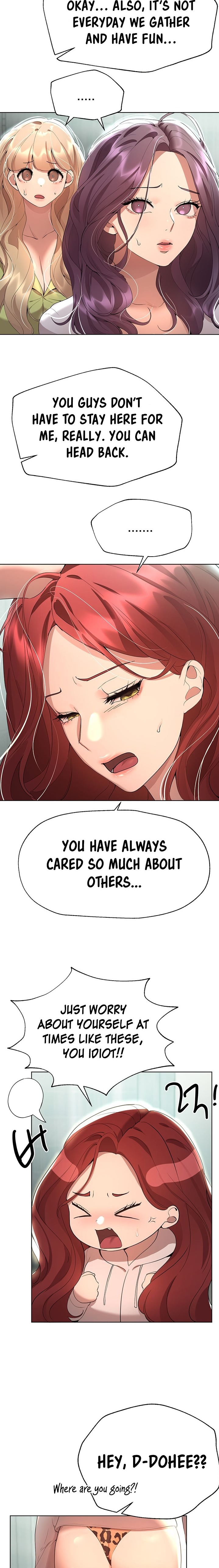 My Sister’s Friends - Chapter 66 [photo 5] - MangaPorn