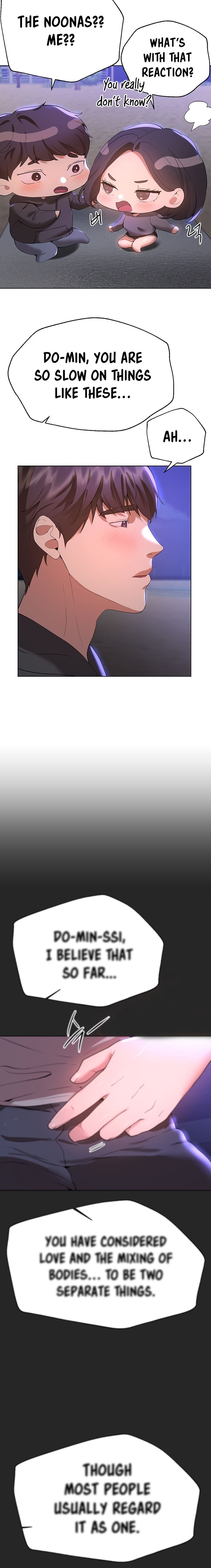 My Sister’s Friends - Chapter 67 [photo 11] - MangaPorn