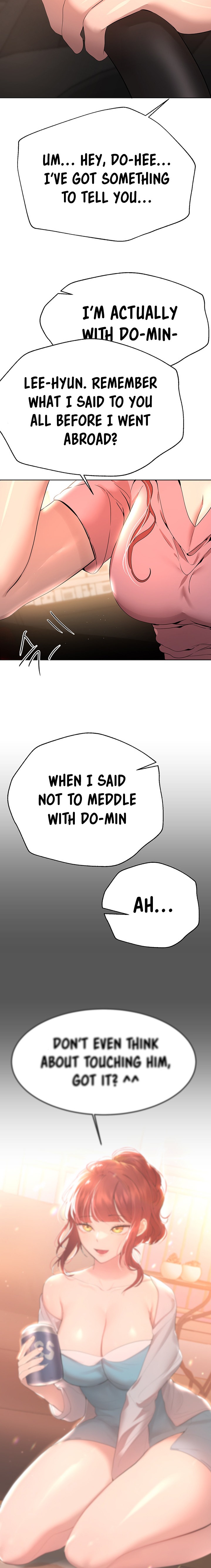 My Sister’s Friends - Chapter 68 [photo 17] - MangaPorn