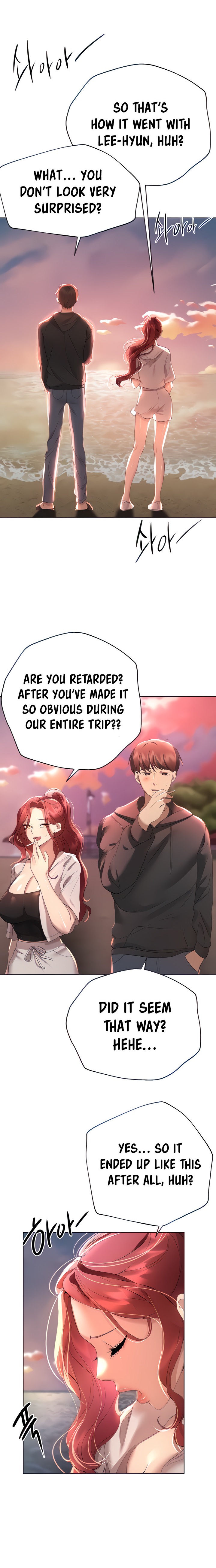 My Sister’s Friends - Chapter 68 [photo 3] - MangaPorn