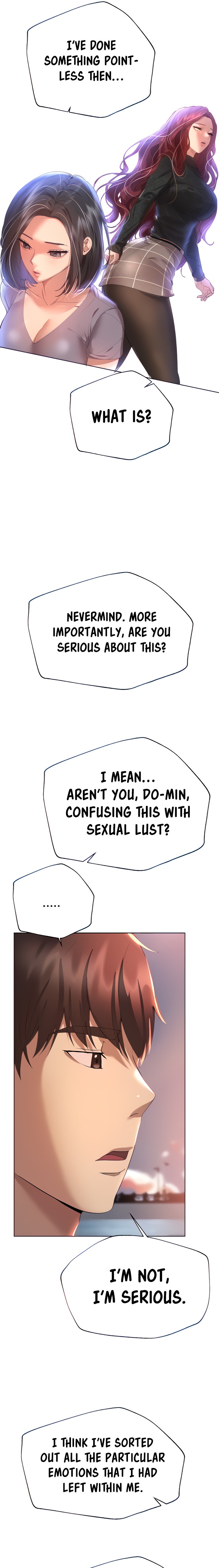 My Sister’s Friends - Chapter 68 [photo 4] - MangaPorn