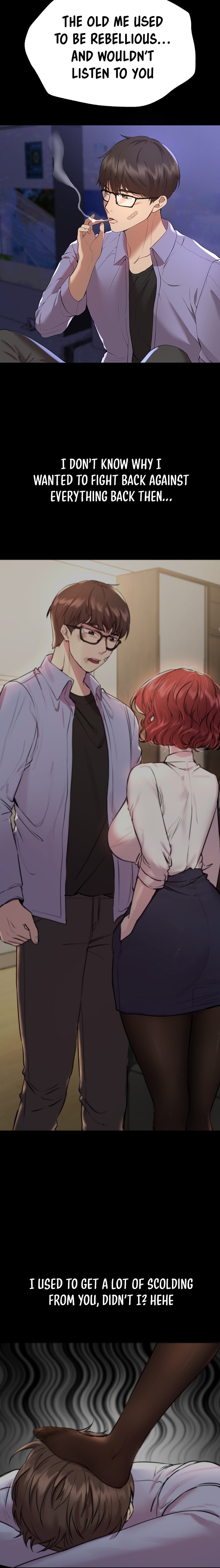 My Sister’s Friends - Chapter 68 [photo 8] - MangaPorn