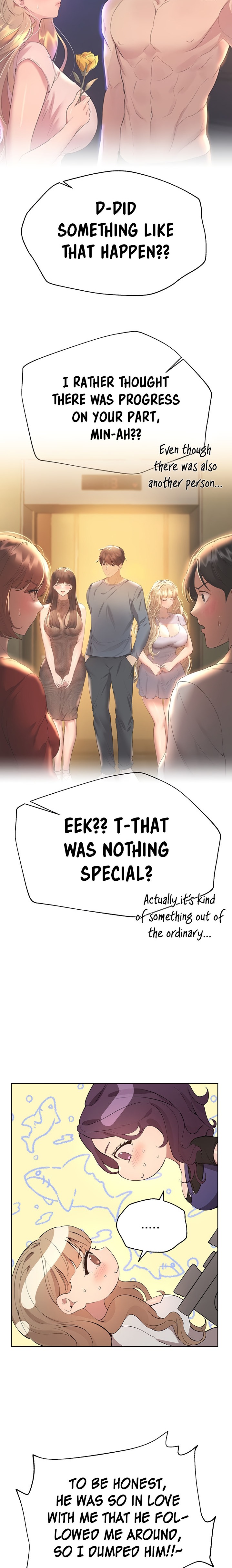 My Sister’s Friends - Chapter 69 [photo 11] - MangaPorn