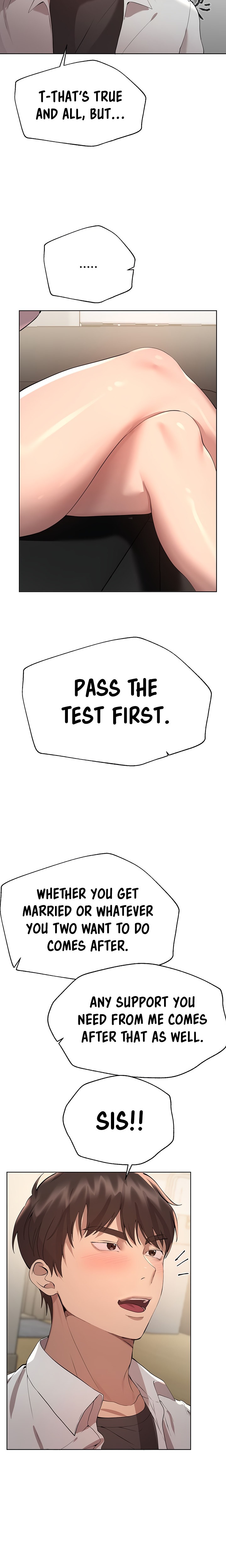 My Sister’s Friends - Chapter 69 [photo 18] - MangaPorn