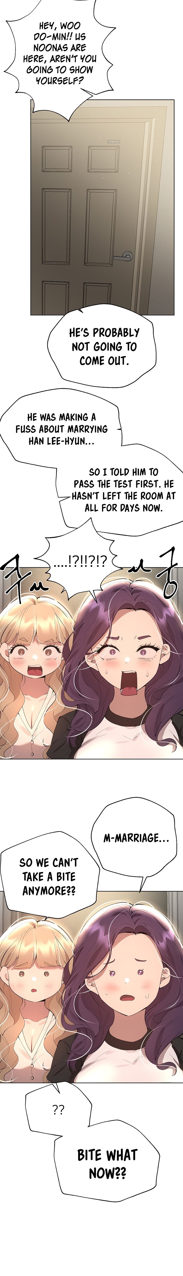 My Sister’s Friends - Chapter 69 [photo 21] - MangaPorn