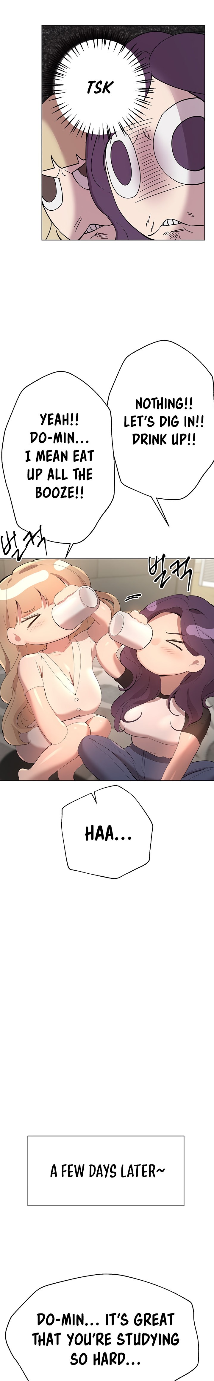 My Sister’s Friends - Chapter 69 [photo 22] - MangaPorn