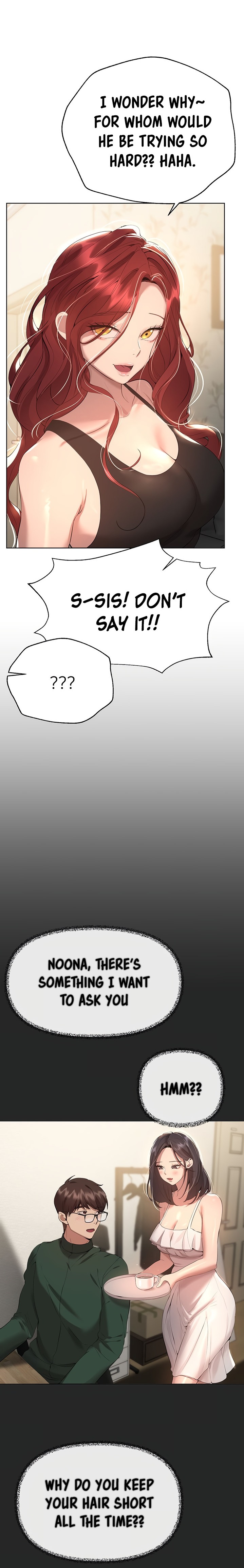 My Sister’s Friends - Chapter 69 [photo 24] - MangaPorn