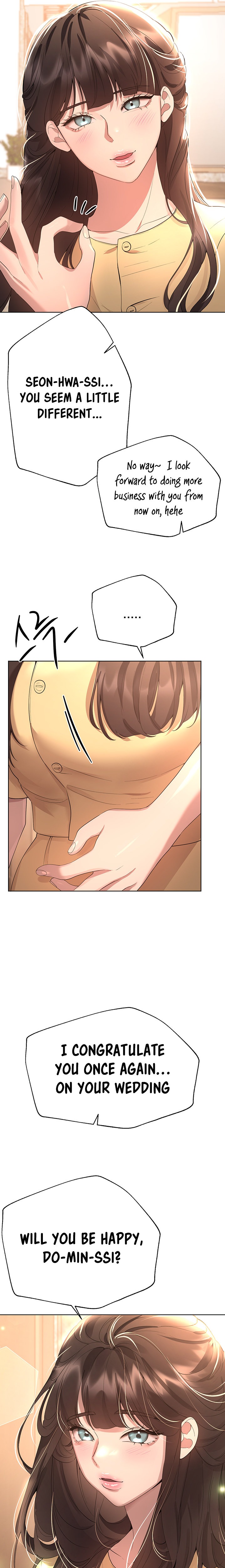 My Sister’s Friends - Chapter 70 [photo 10] - MangaPorn