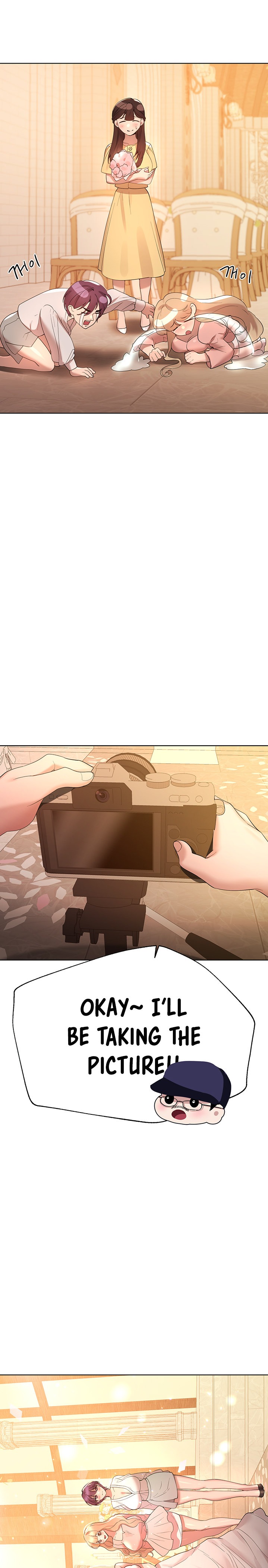 My Sister’s Friends - Chapter 70 [photo 19] - MangaPorn