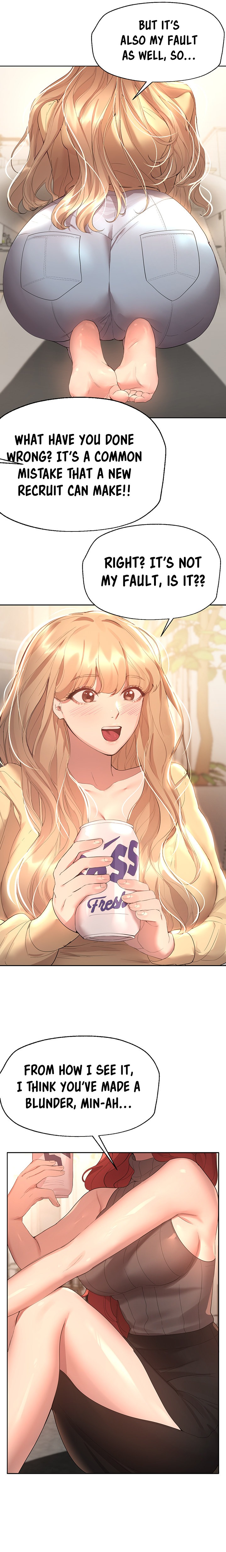 My Sister’s Friends - Chapter 70 [photo 22] - MangaPorn