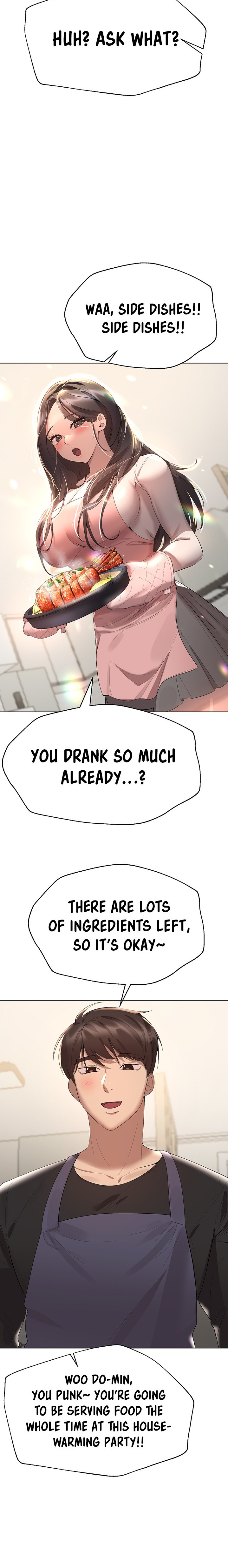 My Sister’s Friends - Chapter 70 [photo 24] - MangaPorn