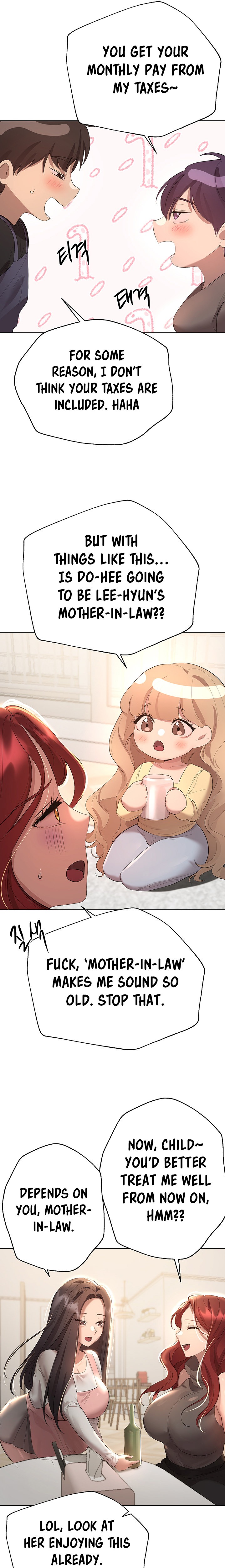 My Sister’s Friends - Chapter 70 [photo 25] - MangaPorn