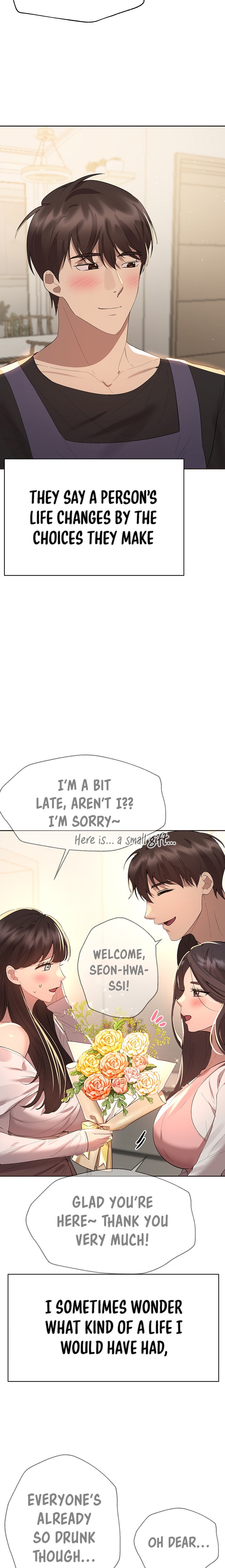 My Sister’s Friends - Chapter 70 [photo 26] - MangaPorn